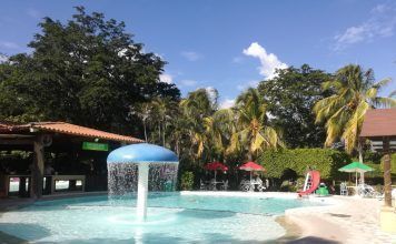 Parque Acuático Valle Dorado: un oasis en el Corredor Seco
