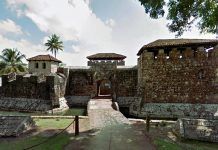 Castillo de San Felipe de Lara en Izabal y batallas del Caribe Castillo de San Felipe de Lara