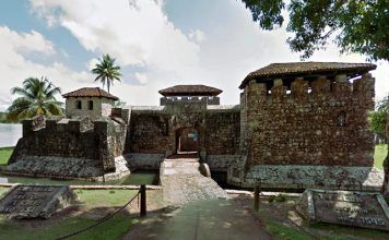 Castillo de San Felipe de Lara en Izabal y batallas del Caribe Castillo de San Felipe de Lara