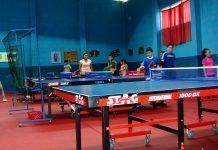 El tenis de mesa de Guatemala tiene a Guastatoya como eje Tenis de mesa en Guatemala