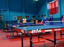El tenis de mesa de Guatemala tiene a Guastatoya como eje Tenis de mesa en Guatemala