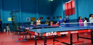 El tenis de mesa de Guatemala tiene a Guastatoya como eje Tenis de mesa en Guatemala