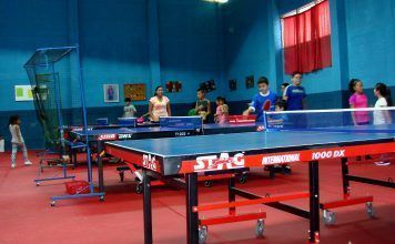 El tenis de mesa de Guatemala tiene a Guastatoya como eje Tenis de mesa en Guatemala