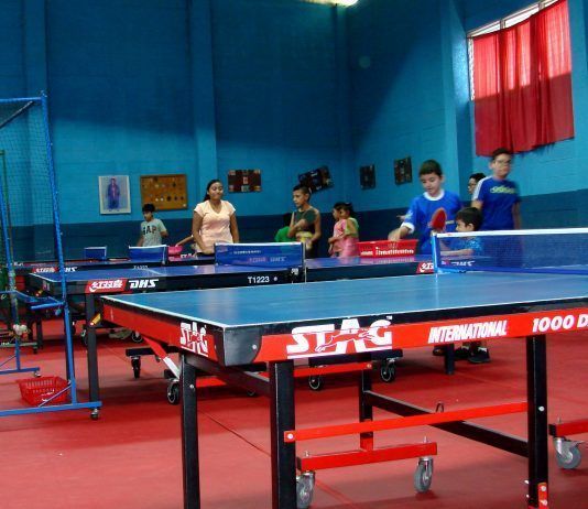 El tenis de mesa de Guatemala tiene a Guastatoya como eje Tenis de mesa en Guatemala