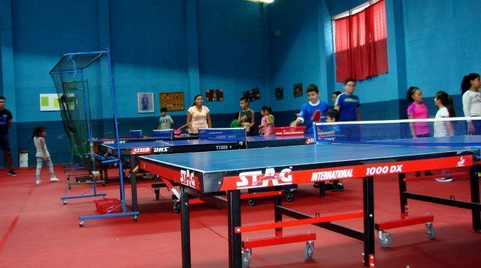 Tenis de mesa en Guatemala