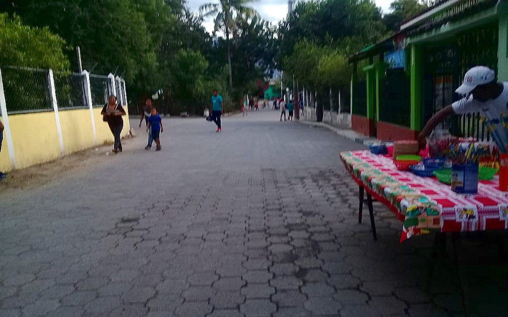 Tienda Ambulante en Magdalena