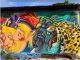 El arte urbano revive la historia de San Cristóbal Acasaguastlán