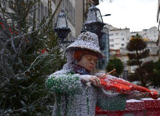 La magia de la Navidad contagia a niños de todo el planeta