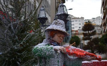 La magia de la Navidad contagia a niños de todo el planeta