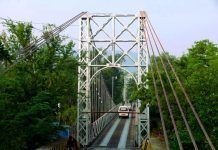 El Puente Orellana se merecería cumplir sus 100 años en pie Puente Orellana