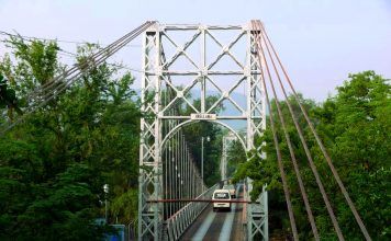 El Puente Orellana se merecería cumplir sus 100 años en pie Puente Orellana