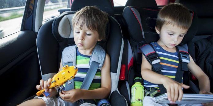 Sistema de Retención Infantil