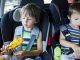 La seguridad de los niños en viajes en automóvil Sistema de Retención Infantil