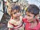 El lugar de nacimiento del niño marca su existencia Niños pobres