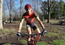 Brandan Márquez recuerda con agrado la Ruta Quetzal MTB Brandan Márquez