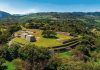 Sitio Mixco Viejo, otra huella de la historia del mundo maya Vista de Mixco Viejo