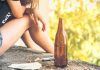 Lucha de una joven adicta al alcohol y la marihuana Jóvenes adictos al alcohol y las drogas