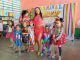Magdalena celebró el carnaval con disfraces y alfombras Carnaval Magdalena