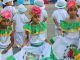 Danzas tradicionales de los pueblos del Valle del Motagua Trajes típicos coloniales (Guastatoya)