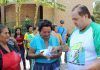 Guastatoya se protege contra el coronavirus Reparto de mascarillas coronavirus