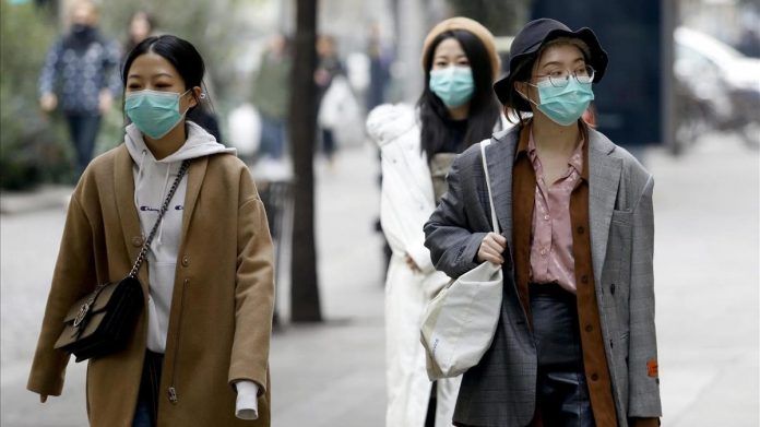 Protección contra el cornonavirus