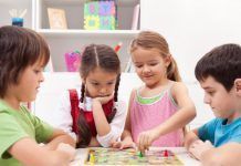 El coronavirus encierra a los niños españoles en casa Niños en casa