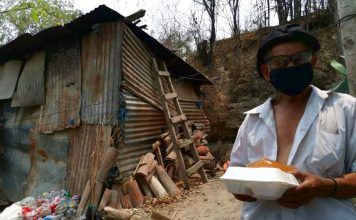 Las mil caras de la solidaridad en los pueblos del Motagua Servicio_comedor_Guastatoya