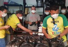 Guatemala se pone la mascarilla antiCovid-19 Guatemala se pone la mascarilla
