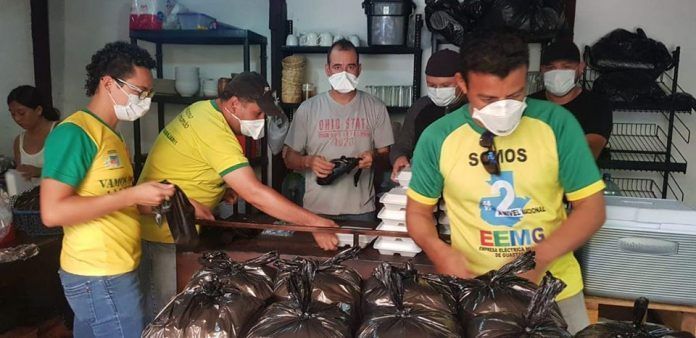 Guatemala se pone la mascarilla