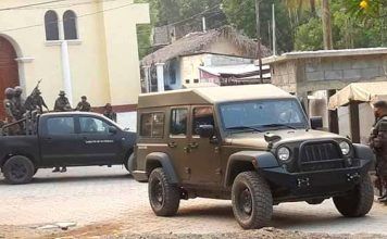 El Covid-19 llega a Ixcanal en San Agustín Acasaguastlán Cordón Sanitario en Ixcanal