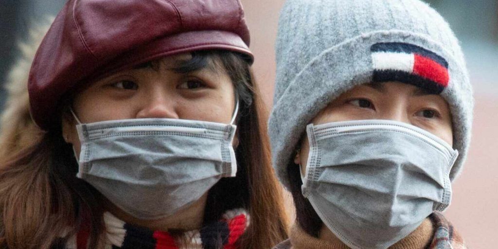 Mascarillas de protección tipo EPI