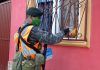 Guastatoya, objetivo intacto: mantener los contagios de Covid-19 bajo control Distribución de mascarillas en Guastatoya