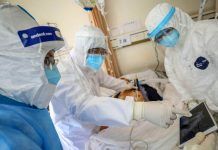 Síntomas más frecuentes del coronavirus o Covid-19 Paciente de coronavirus