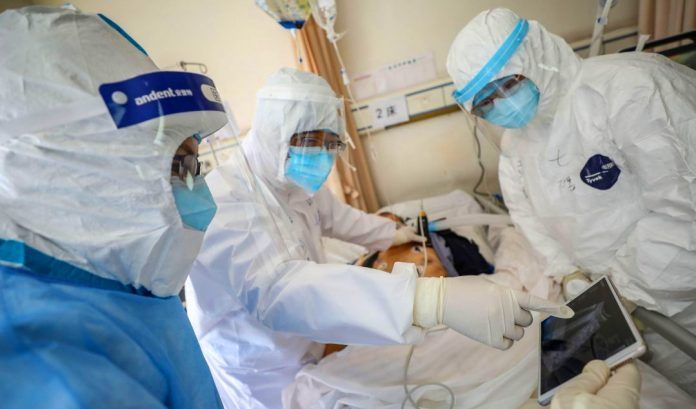 Paciente de coronavirus