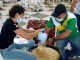 Los pueblos del Motagua, libres del coronavirus pero no de sus efectos Guastatoya reparte víveres entre los vecinos
