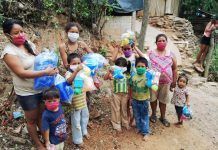 Guatemala frena mejor el Covid-19 que sus vecinos Familia de Guastatoya