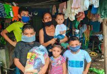 La cara más humana de los pueblos del Motagua Víveres Santo Tomás Castilla