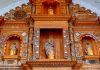 40 años de restauración de la iglesia de San Cristóbal Acasaguastlán Restauración de la Iglesia de San Cristóbal Acasaguastlán