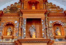 40 años de restauración de la iglesia de San Cristóbal Acasaguastlán Restauración de la Iglesia de San Cristóbal Acasaguastlán