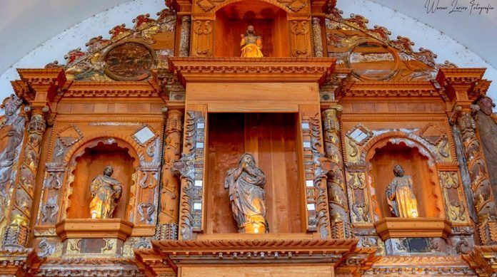Restauración de la Iglesia de San Cristóbal Acasaguastlán