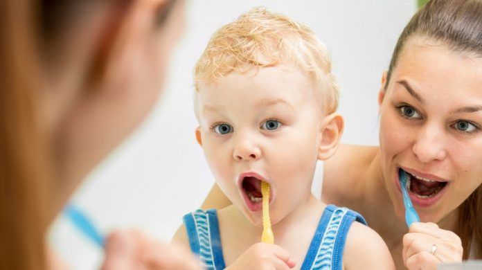 La higiene bucodental es salud general