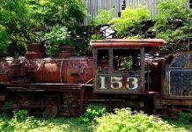 Museo del Ferrocarril de Zacapa Museo del Ferrocarril de Zacapa