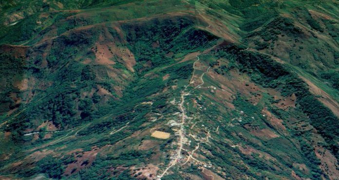 Aldea El Naranjo (Guastatoya)