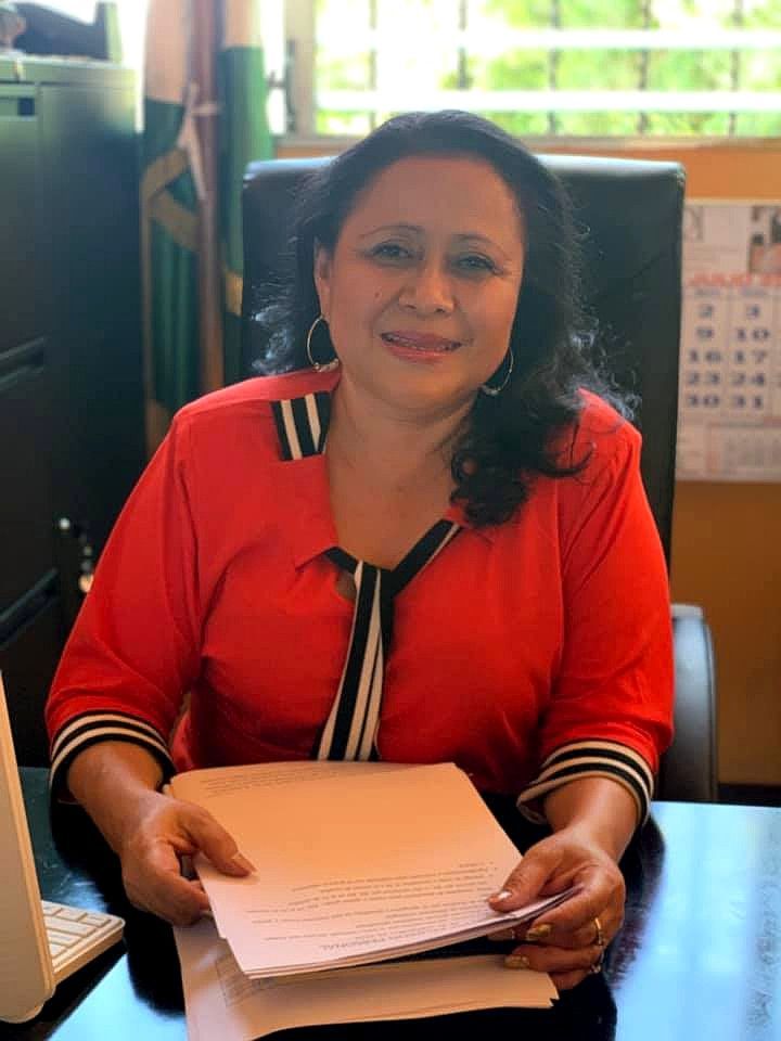 Ninfa Graciela Manríquez Caldera