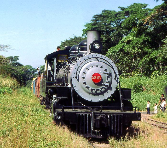 Atrás quedaban las épocas doradas del ferrocarril