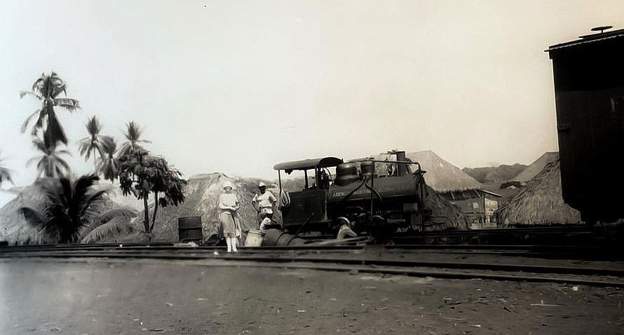 Imagen del Ferrocarril de Guatemala