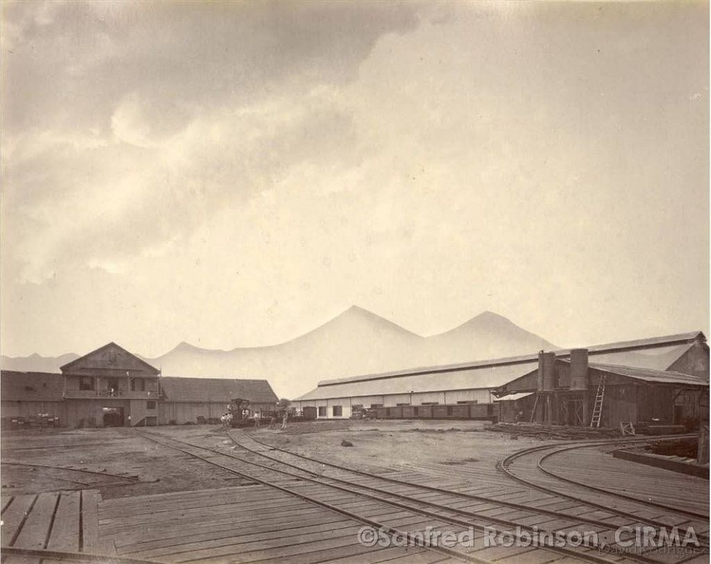 Estación Puerto de Champerico