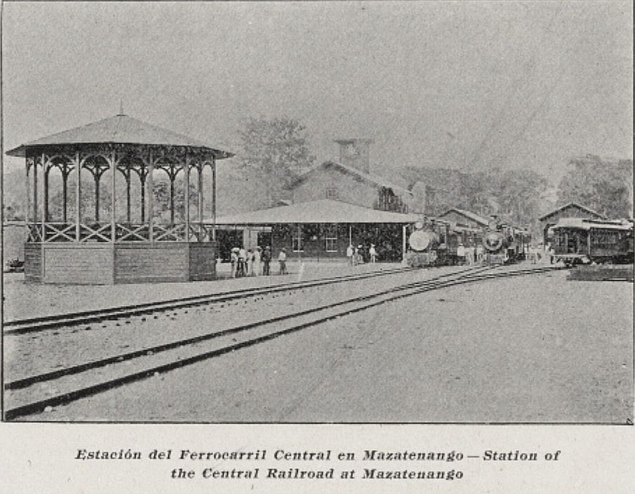 Estación Mazatenango