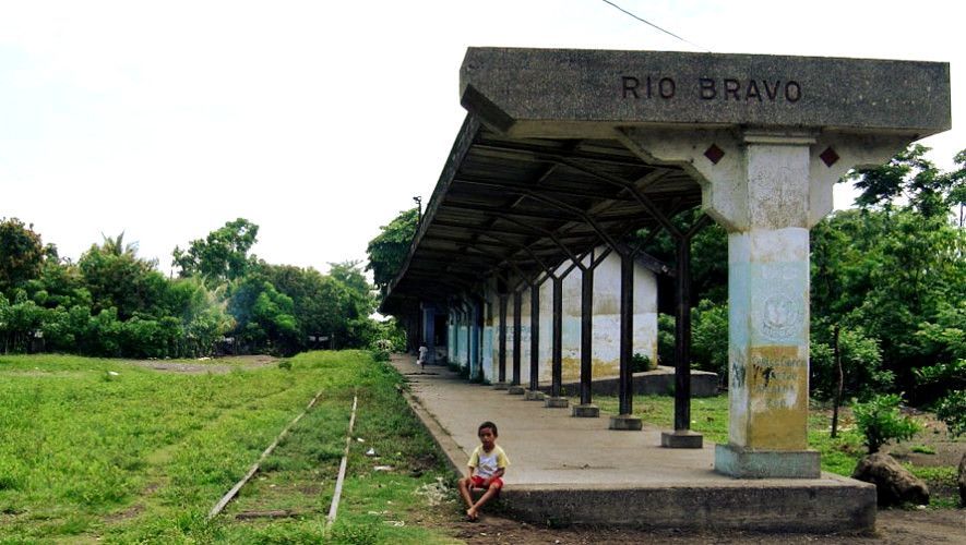 Estación de Rio Bravo