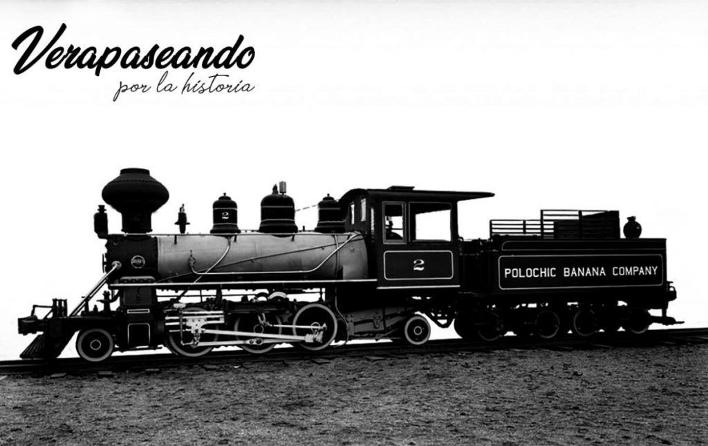El Ferrocarril Verapaz conectaba con el Polochic